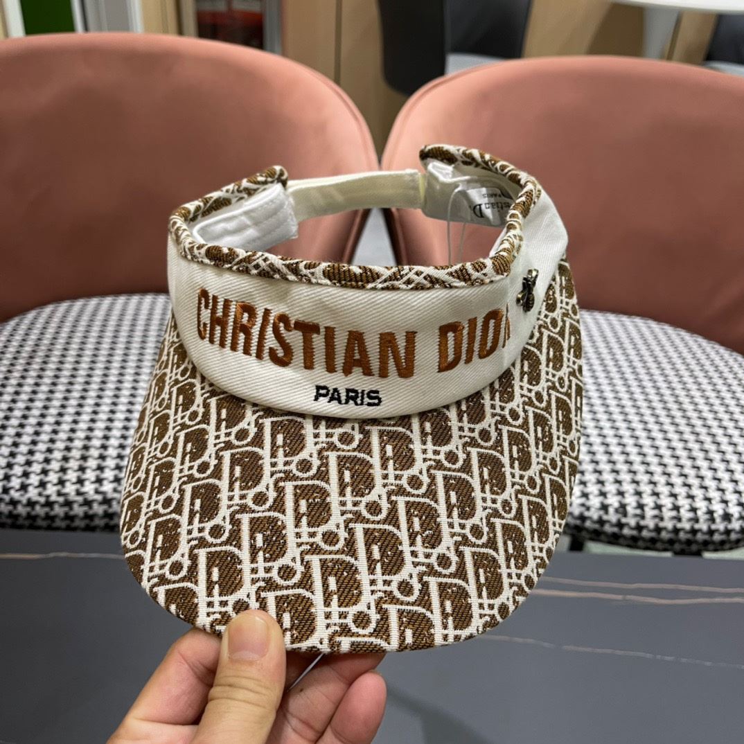 Christian Dior Caps